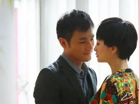 回顾孔琳长相漂亮戏也好与耿乐分开后54岁仍未婚