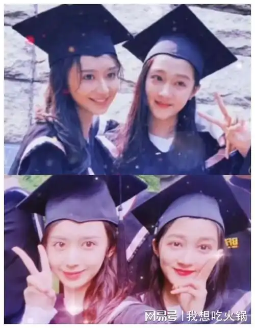 98年出生的徐梓钧竟然和国民闺女关晓彤是同班同学!