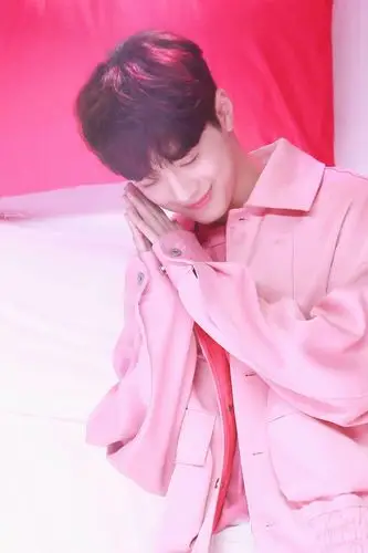 粉色系的赖冠霖 - 堆糖,美图壁纸兴趣社区