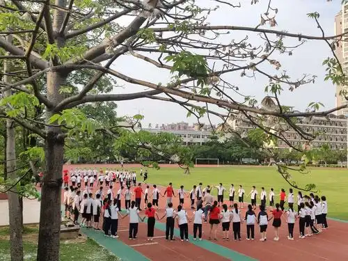 用心相聚,快乐复学——漳州实验中学初一年开学锦集