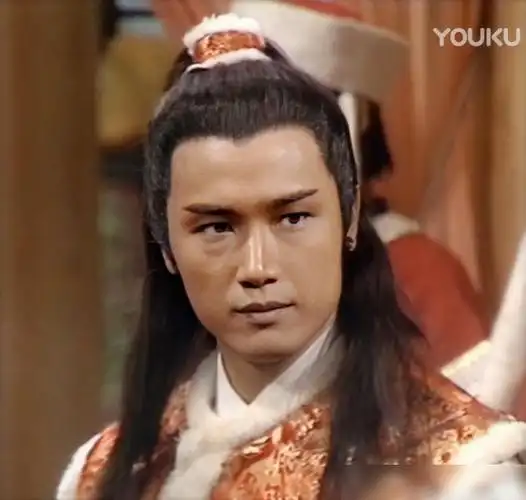 苗侨伟杨康心中永远的白月光