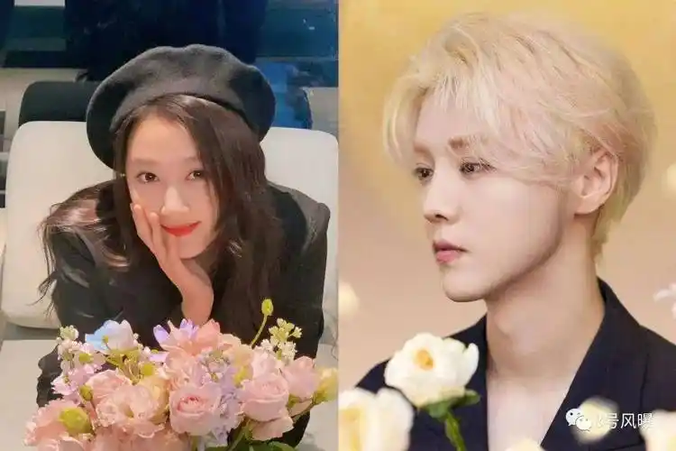 关晓彤鹿晗第n次被传领证,分手.二人的恋情为何屡遭编排?