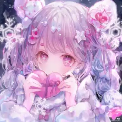 qq头像小仙女背影