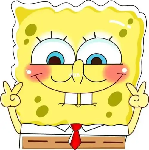 救命75马思纯的笑真的好像好像海绵宝宝7575_马思纯_海绵宝宝