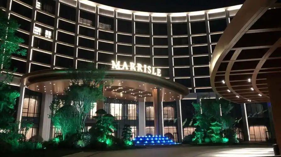 江阴马儿岛酒店