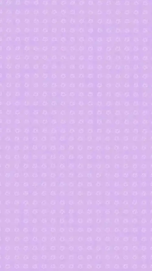 iphone手机壁纸 紫色 平铺图