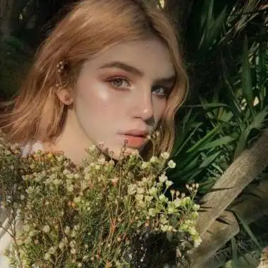 复古头像女生英伦高清好看的英伦风复古女生头像图片