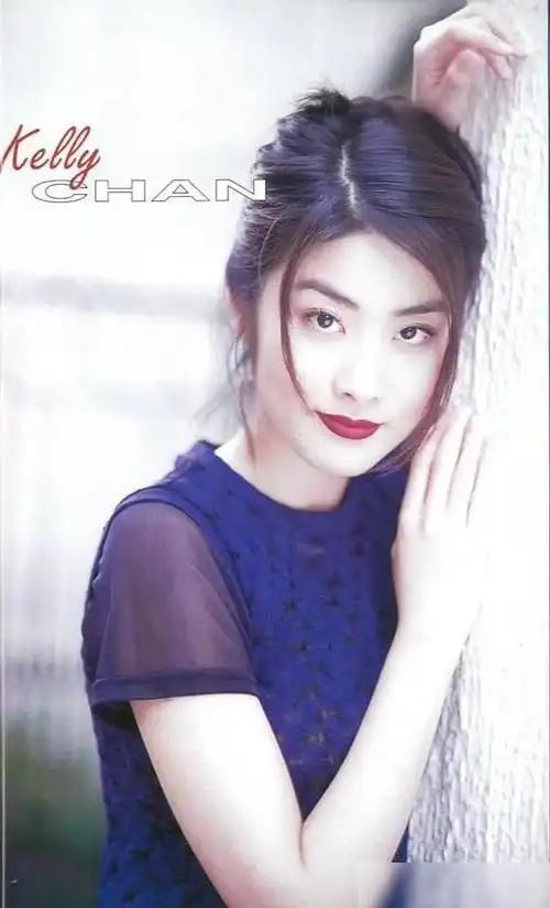 陈慧琳旧照欣赏华语乐坛天后