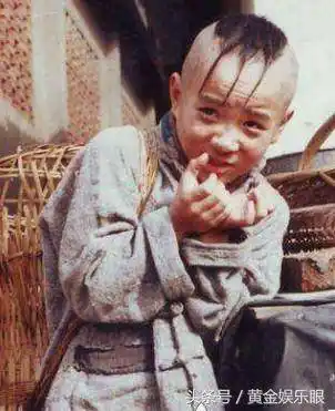 当年最红的小童星演完戏头发再也长不出来现复出难演主角