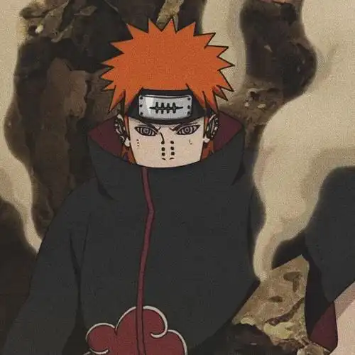 火影忍者天道佩恩帅气冷酷头像16个_腾讯新闻