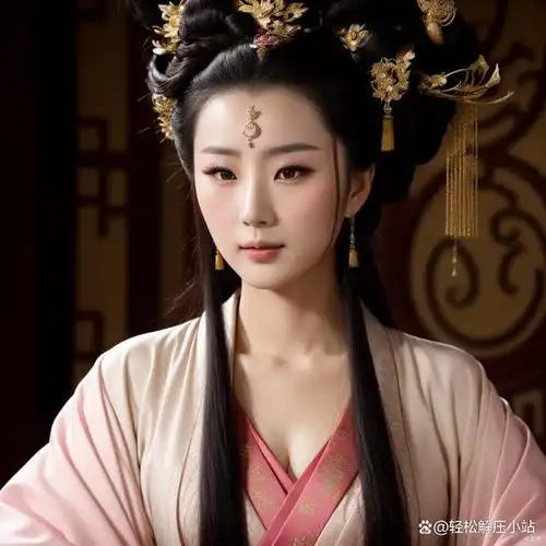 揭秘真人貂蝉:她的美,你想象不到