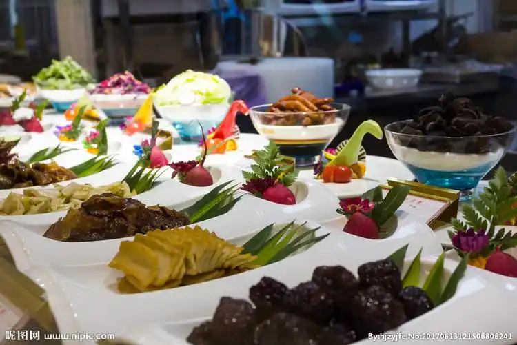 创意凉菜最新出炉的精美凉菜欣赏图