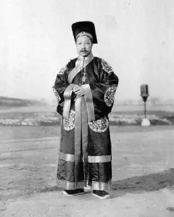 民国军事风云 袁世凯称帝之路三