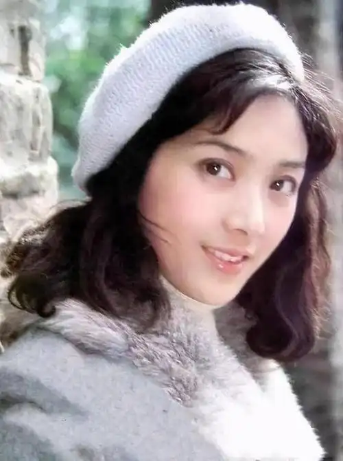 女演员龚雪,太美了