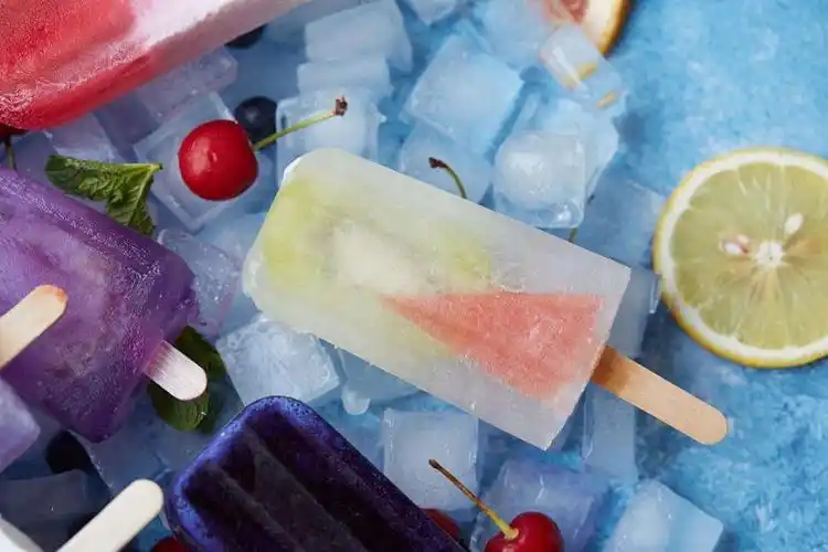 美味的冰棍