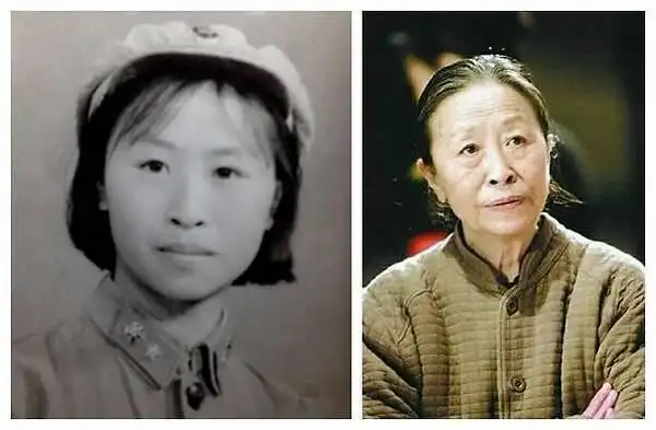 看"丑娘"张少华,年轻时曾是校花!