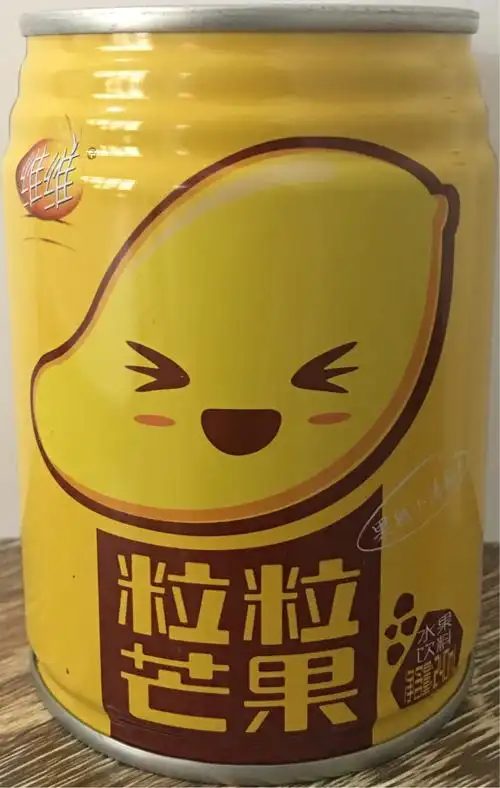 维维粒粒芒果汁,果汁饮料:果然有肉,果然清新
