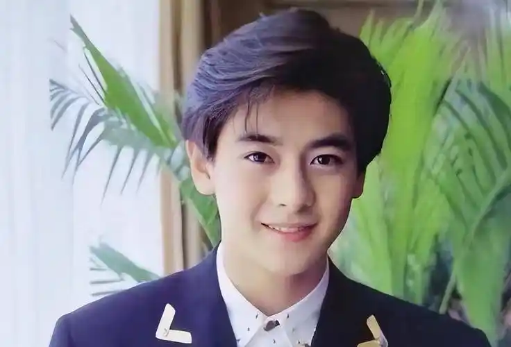 这些男星,明明一样的年纪,看脸却像差了20岁_陈冠希_谢霆锋_张丰毅