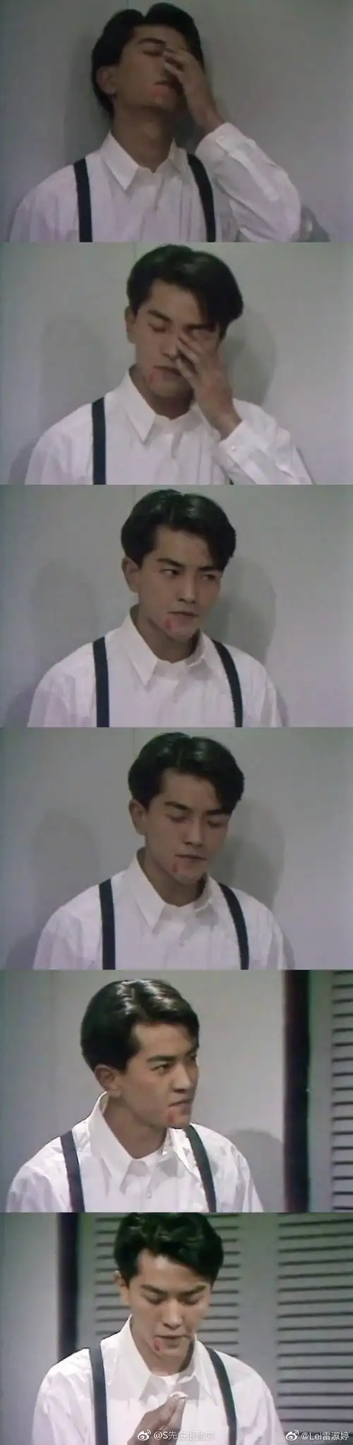 郑伊健天若有情