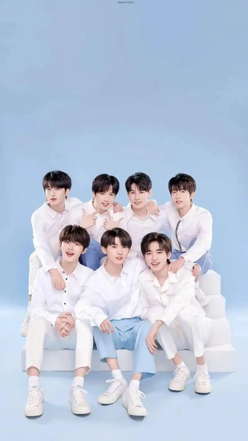 百分之九男团火还是tnt男团火