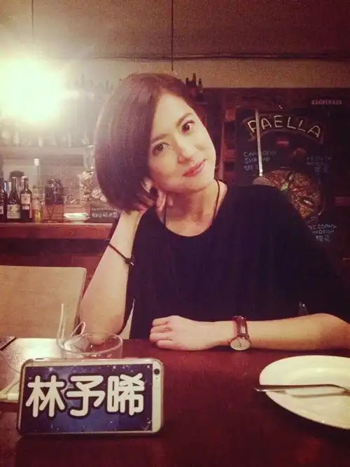 03dxbw1j">林予晞,1985年1月26日出生于台湾省台北市,中国台湾女演员