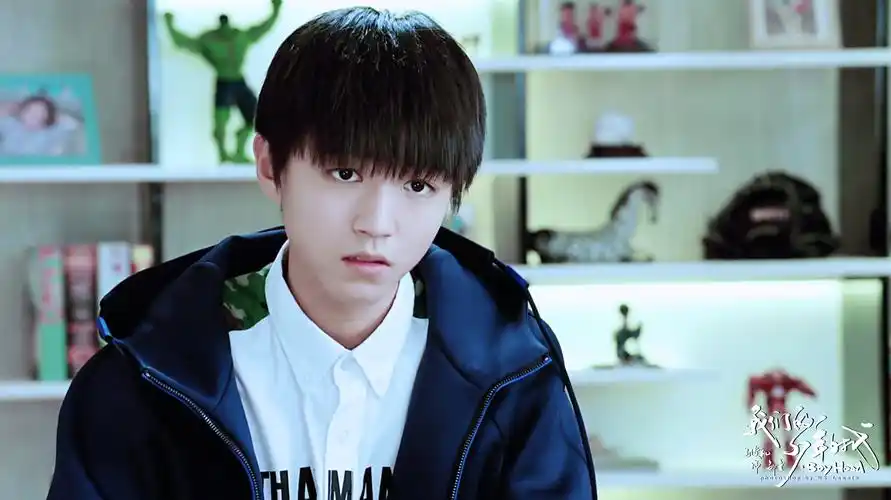 《我们的少年时代》07 王俊凯 —— 邬童-堆糖,美好生活研究所