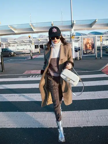 明星戚薇,时尚潮人小白等都在背的经典包 #baguettefriendsforever