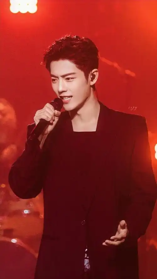 肖战2021北京卫视春晚210212