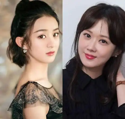 明星撞脸明星忍住了张艺兴和胡歌看到图4确定不是亲生的