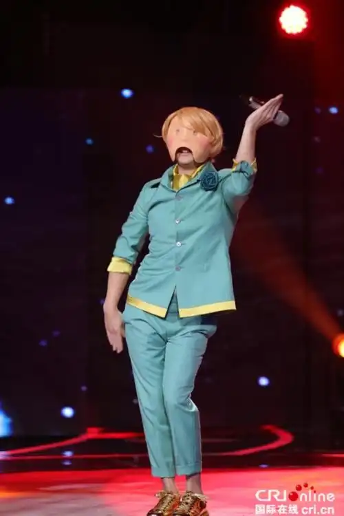 《蒙面唱将猜猜猜》 金海心林宥嘉塔斯肯杨丞琳