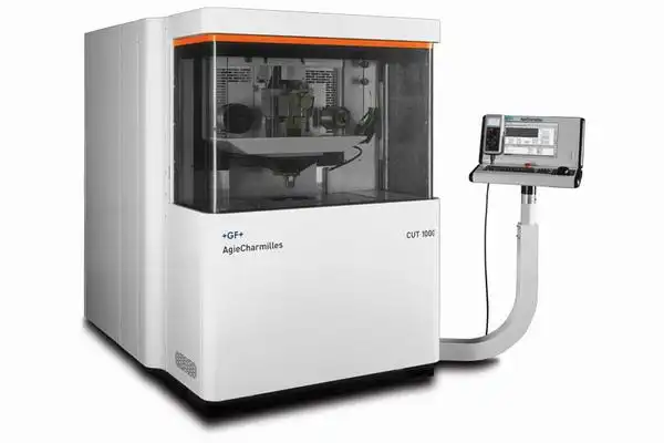 夏米尔慢走丝线切割展现卓越加工能力