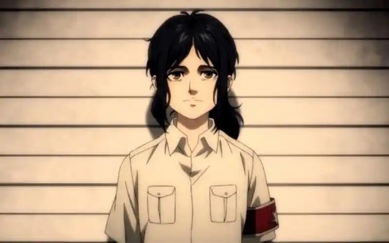 【进击的巨人 最终篇】第3章:车巨选拔 皮克