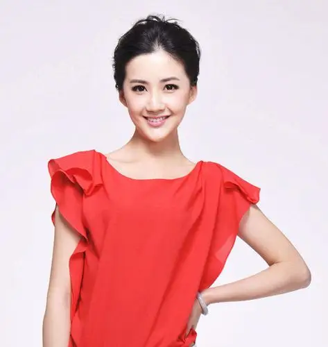 陈欣予《兰陵王》后 《大当家》首演时装戏