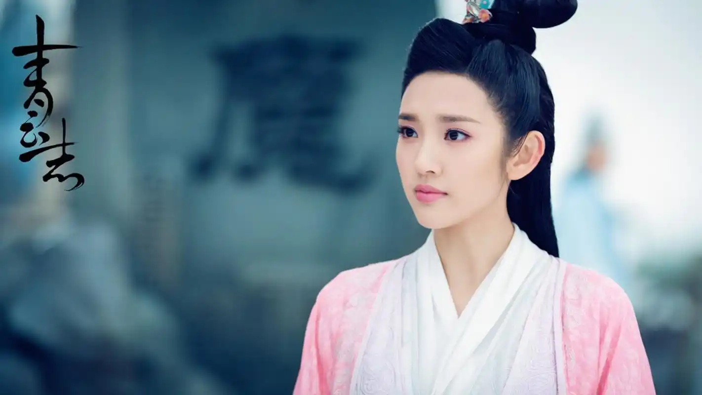 唐艺昕《诛仙青云志》剧照图片