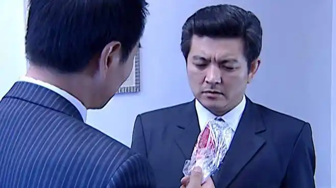 罪域:兆哥见郭守义,直接掏出一把刀,我给你讲个故事