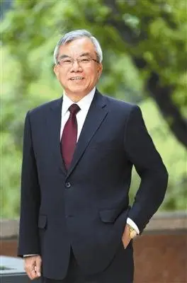 现代人向往田园生活,彰化银行董事长张明道闲暇时也在