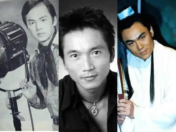 秦昊整容前后差距大,怪不得女儿是单眼皮,网友直呼这是谁?