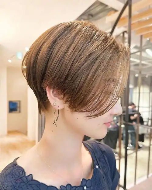 最受欢迎的4种女士发型,好看时尚不落伍,喜欢别错过