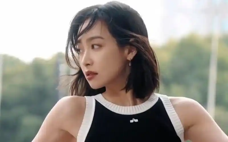 【宋茜】《都市 梦旅人》lily 2023春夏系列 广告大片