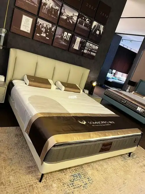 喜临门床穗宝床