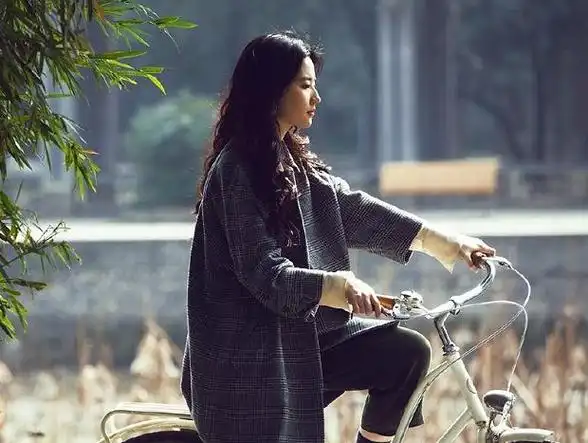 看了刘亦菲的素颜照,你还淡定吗?神仙姐姐的颜到底有什么秘密?