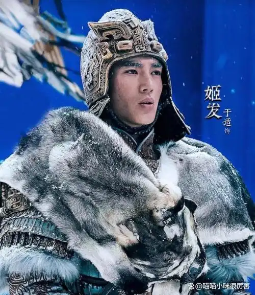 乌尔善新《封神榜》,新版妲己首次曝光,网友:像才做完医美