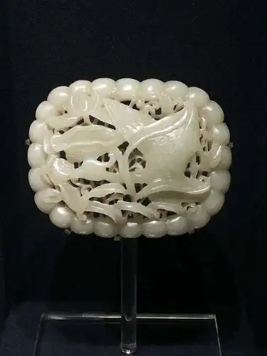 上海博物馆精美绝伦的玉器