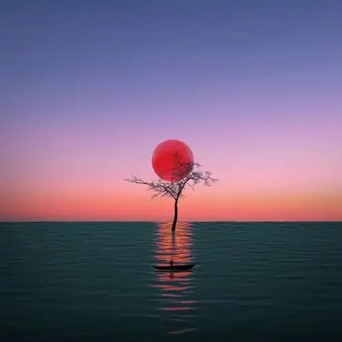 有没有比较有意境的风景照头像?谢谢啦? - 知乎