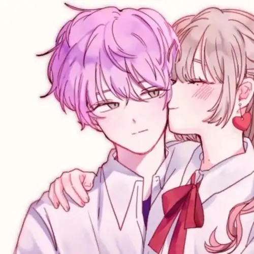 情侣头像 动漫 - 堆糖,美图壁纸兴趣社区