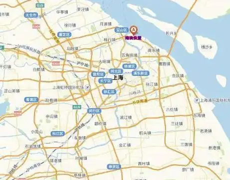 上海市面积有多大上海市人口有多少上海成为一线城市的原因