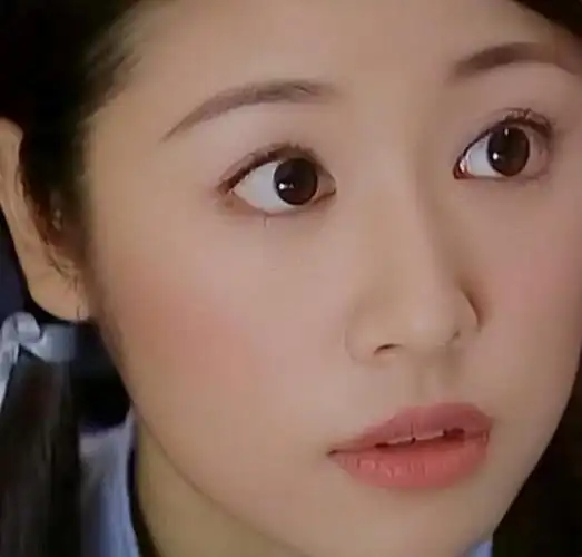 林心如,个人觉得这些时候是她最美的年纪