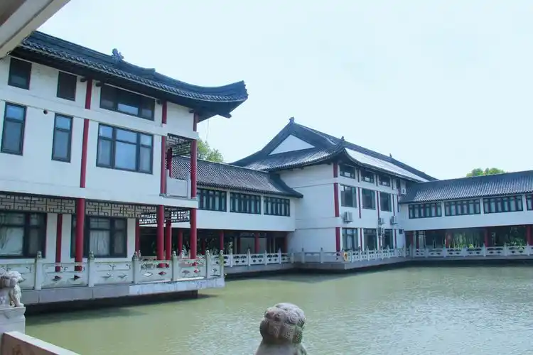 早安图友们图海安江淮文化园