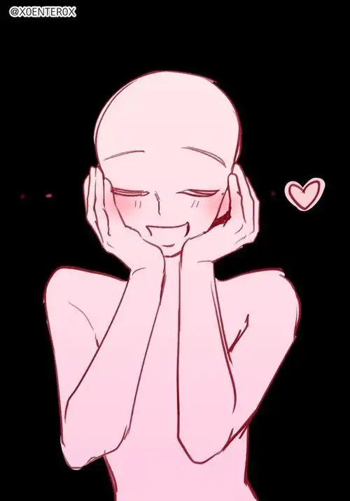 图片来源:@xoenterox素材分类:单人模板软件… - 半次元 - acg爱好者