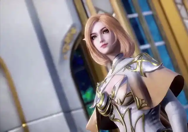 动漫:分享一组《斗罗大陆》美女胡列娜高清壁纸